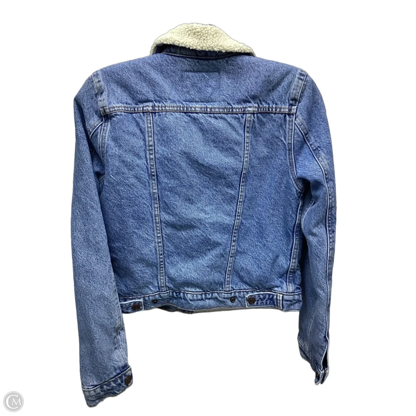 Jacket Other By Adidas In Grey, Size: Xs