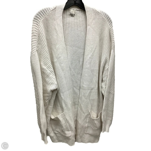 Cardigan By A New Day In White, Size: L