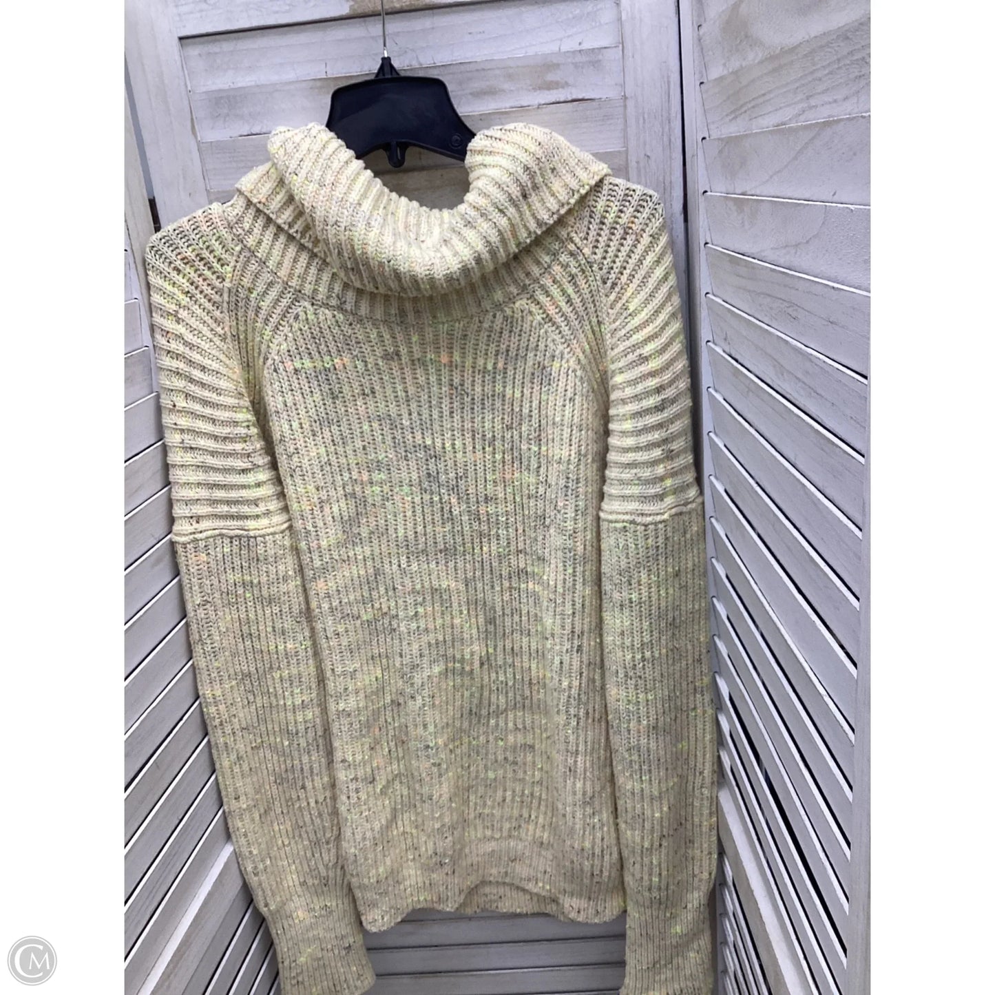 Sweater By Free People In Multi-colored, Size: S