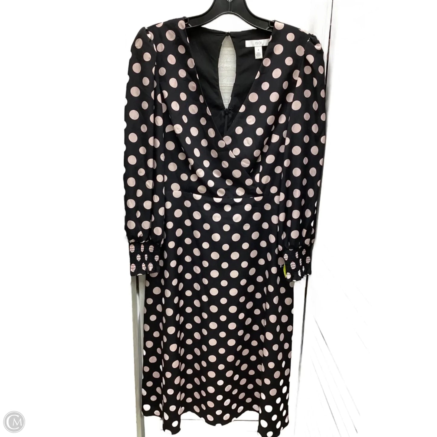 Dress Party Midi By 1901 In Blue, Size: 4