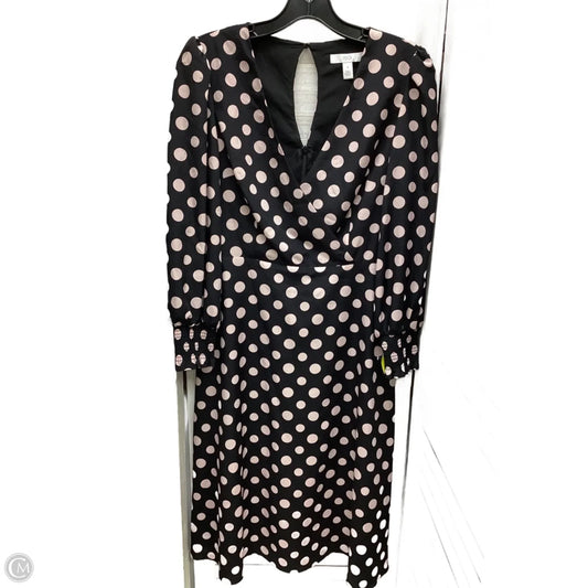 Dress Party Midi By 1901 In Blue, Size: 4