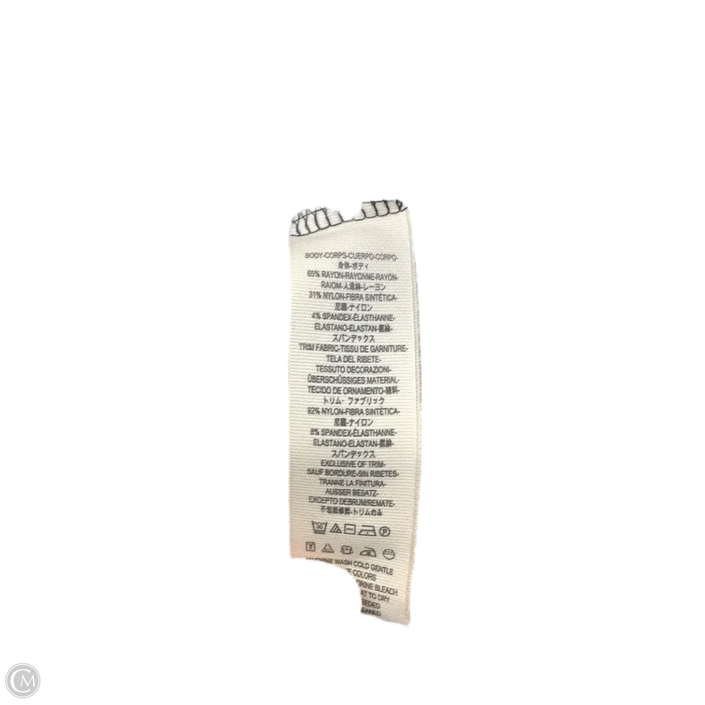 Top Long Sleeve By Free People In Black, Size: Xs