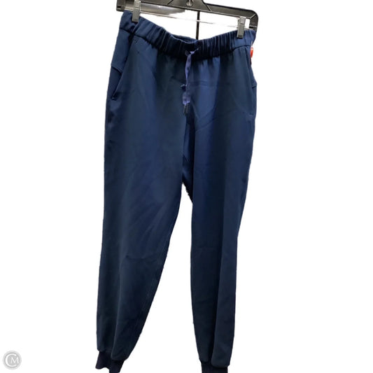 Athletic Pants By Lululemon In Teal, Size: 6