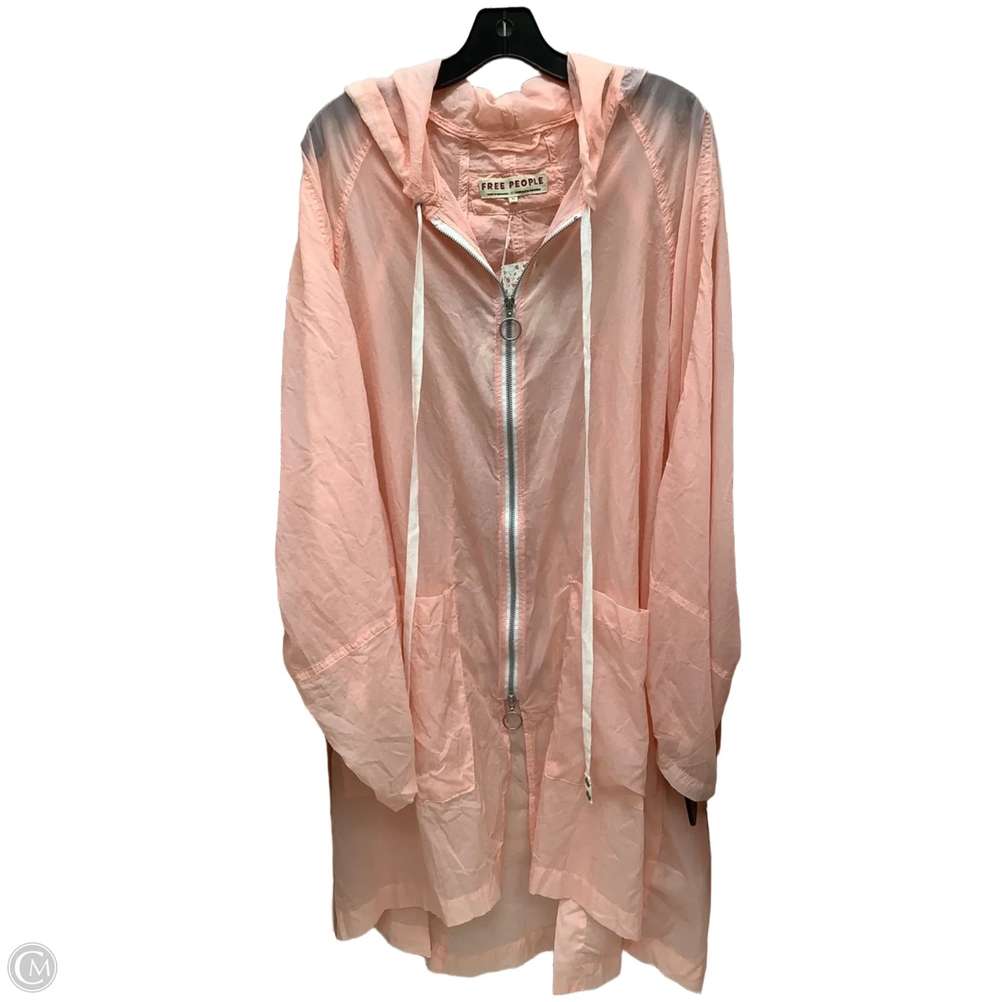 Jacket Other By Free People In Pink, Size: Xl