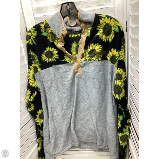 Jacket Faux Fur & Sherpa By Simply Southern In Multi-colored, Size: Xxl