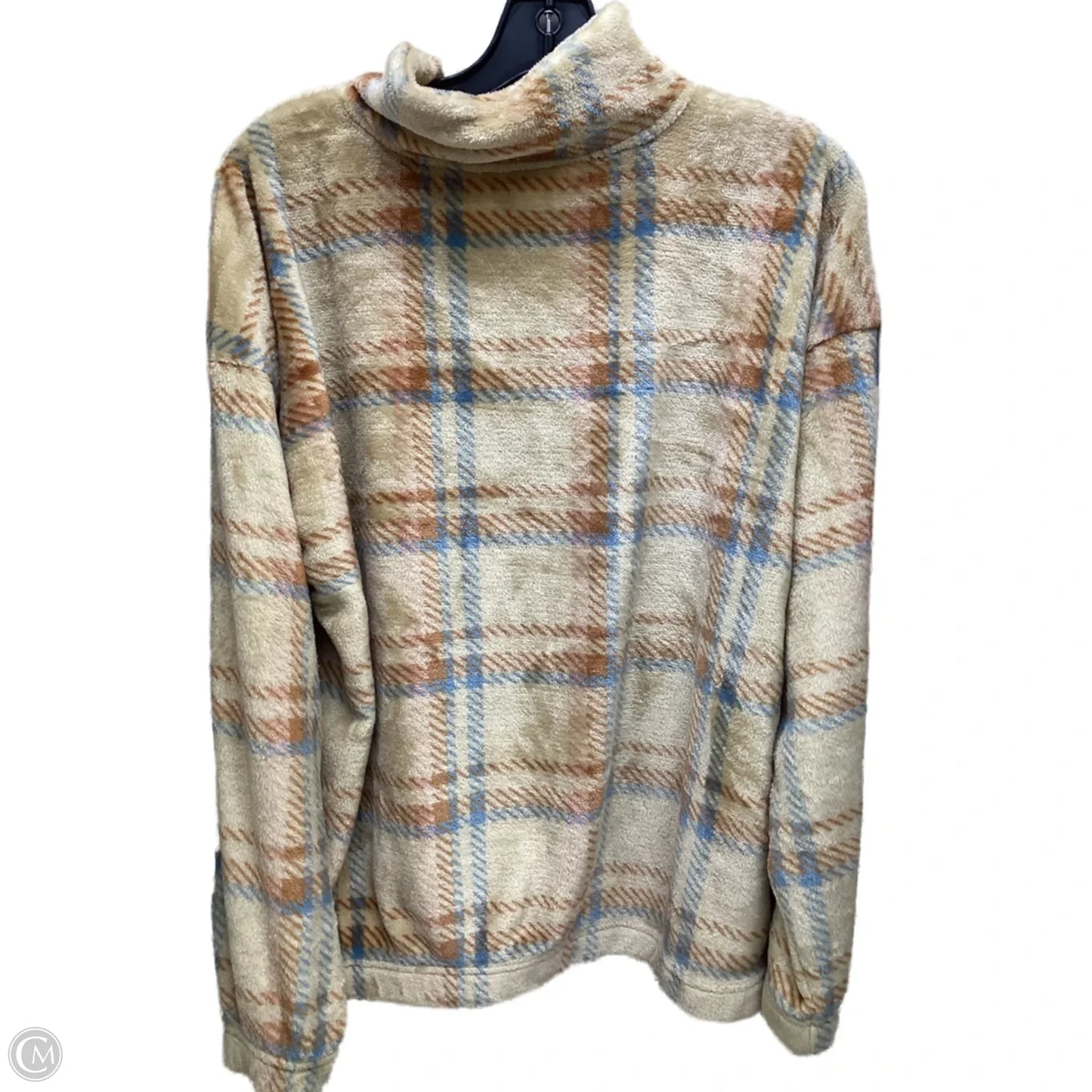 Jacket Other By Clothes Mentor In Multi-colored, Size: L