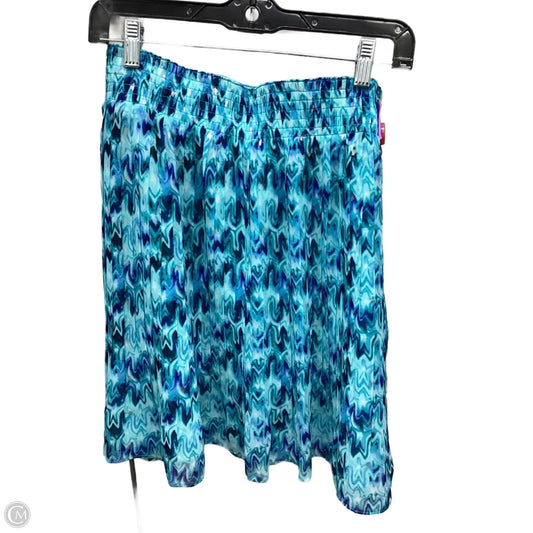 Skirt Maxi By White House Black Market In Blue, Size: S