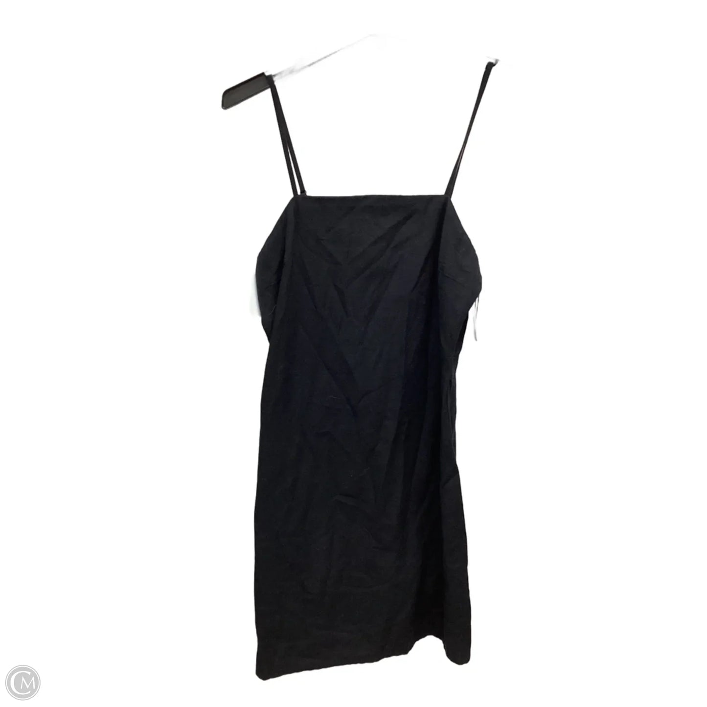 Dress Casual Short By Japna In Black, Size: M