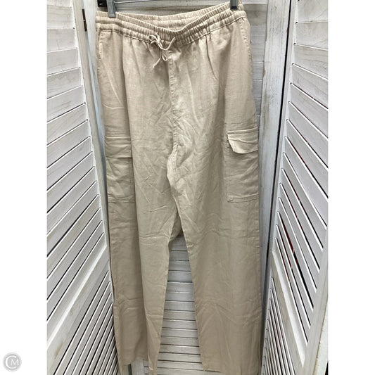 Pants Chinos & Khakis By Love Tree In Beige, Size: L