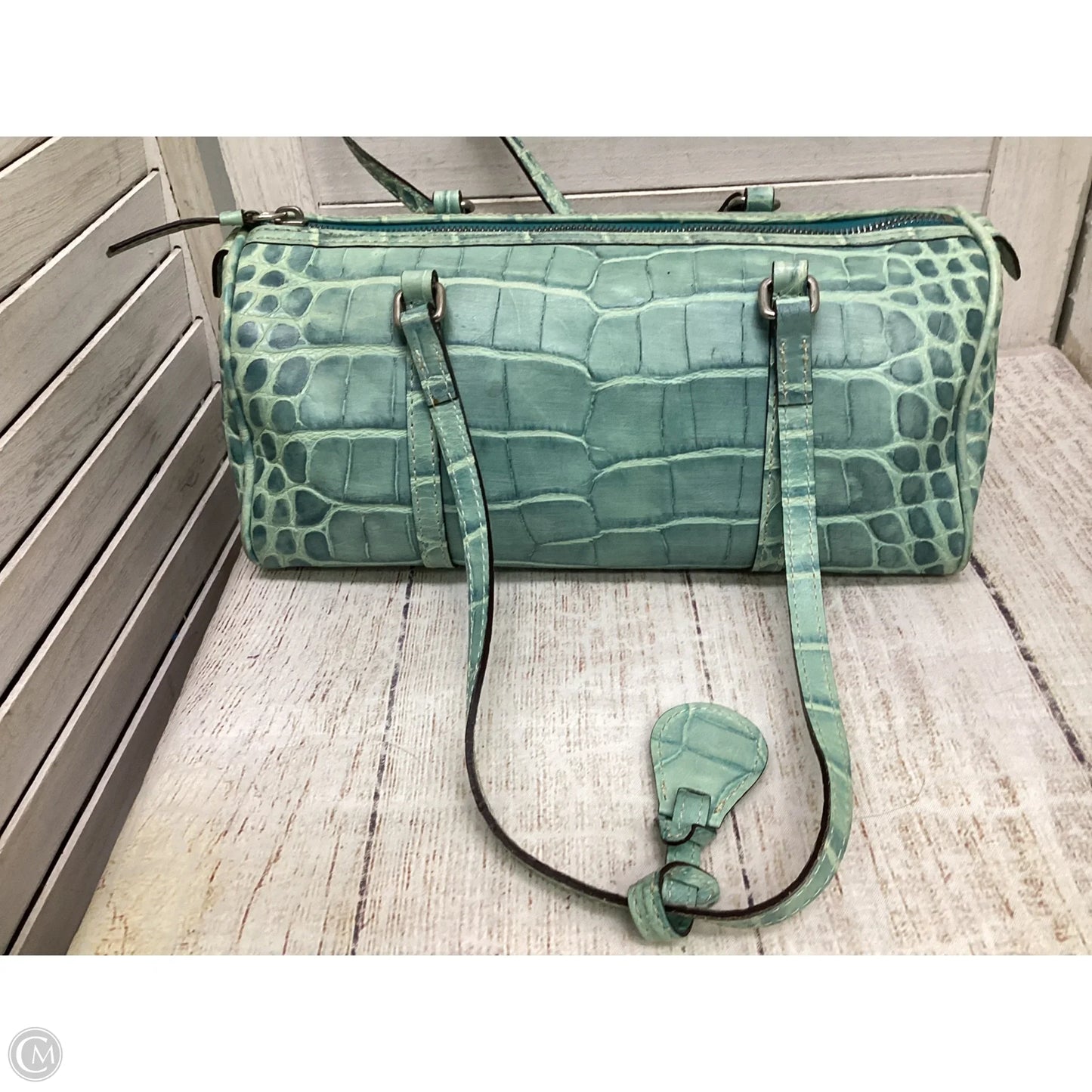 Handbag Designer By Dooney And Bourke, Size: Medium