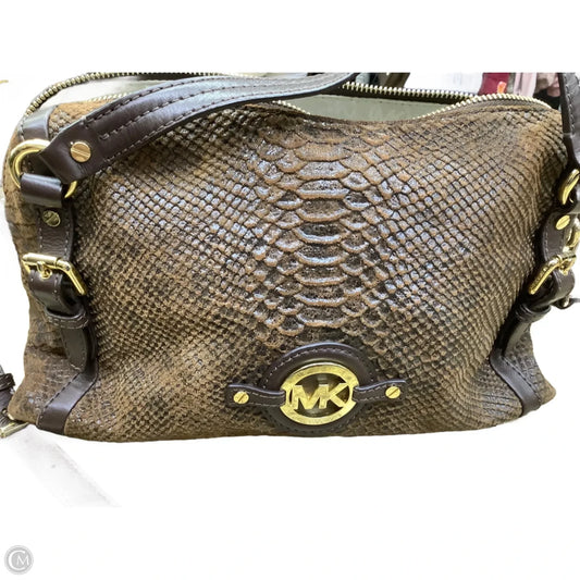 Handbag Designer By Michael Kors, Size: Medium