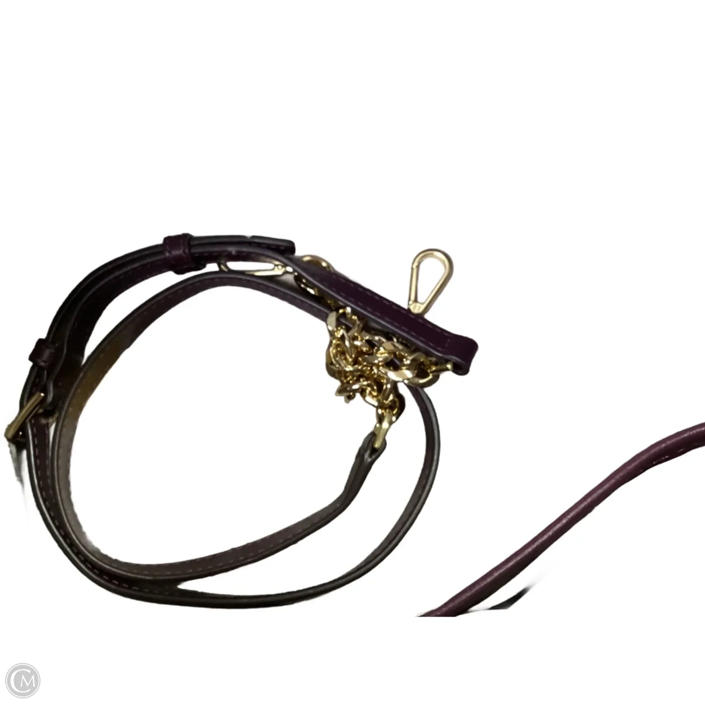 Crossbody Designer By Michael Kors, Size: Medium