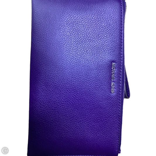 Wristlet Designer By Michael Kors, Size: Medium