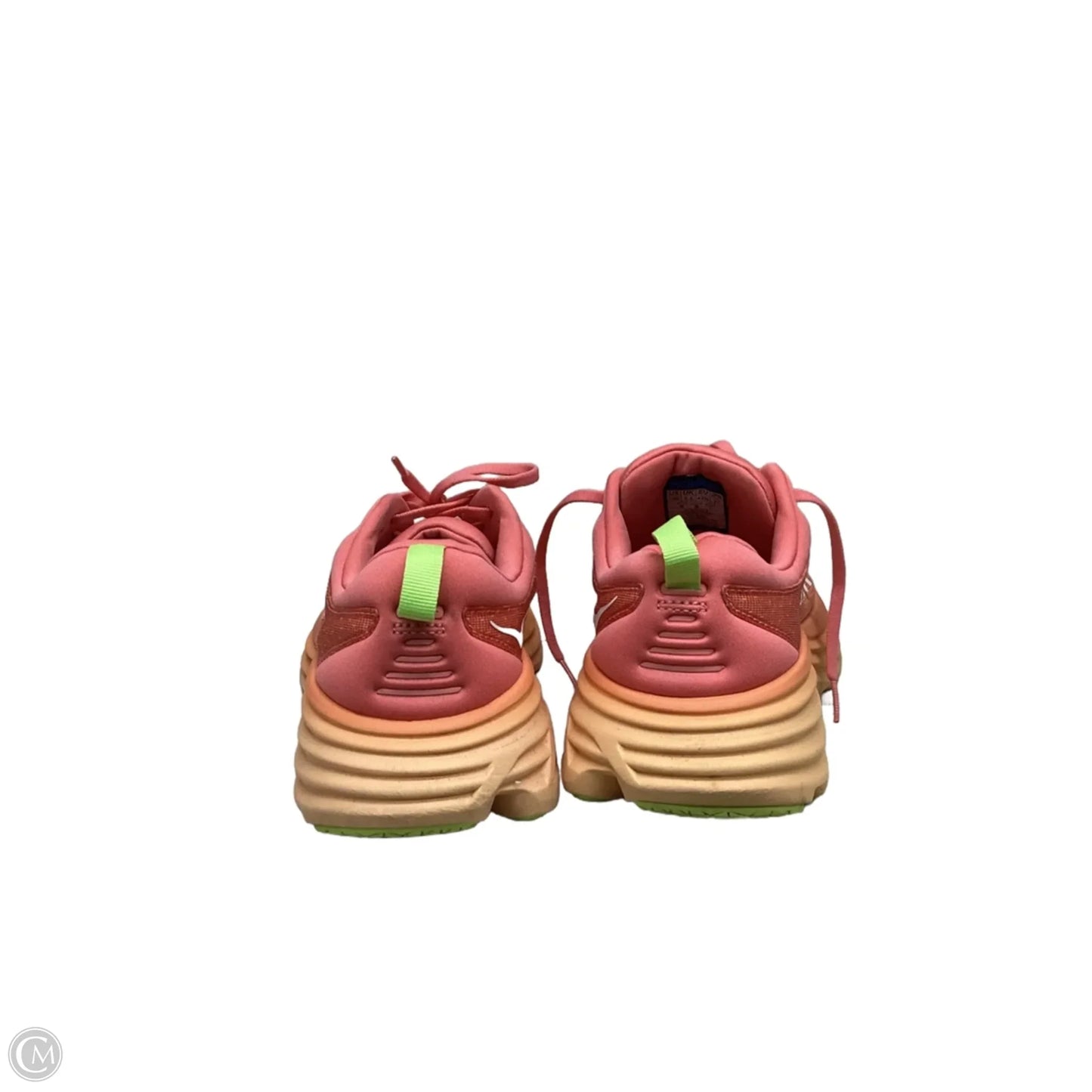 Shoes Athletic By Hoka In Pink, Size: 10