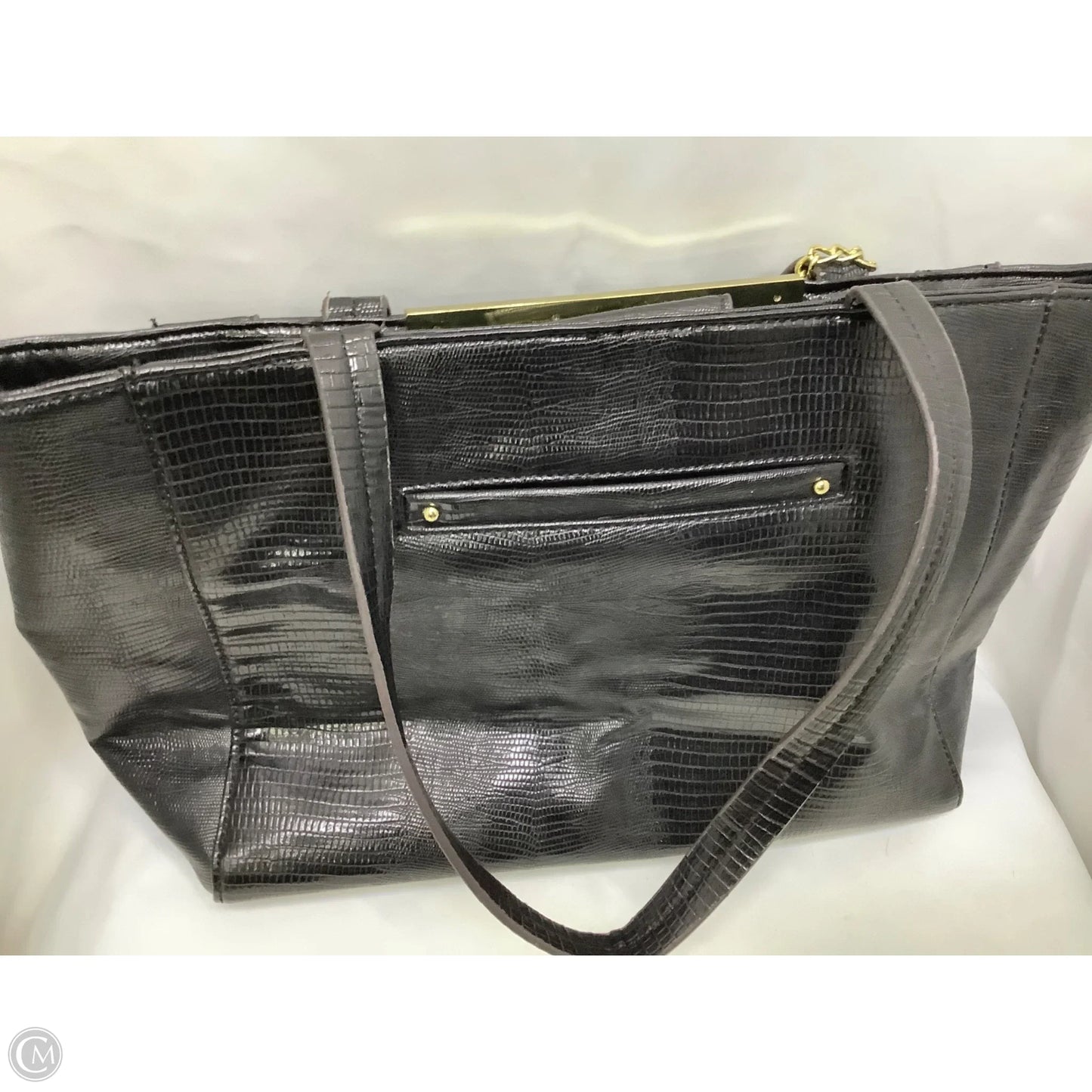 Handbag By Anne Klein, Size: Large