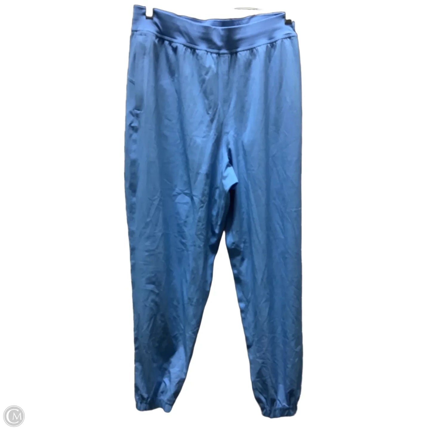 Athletic Pants By Lululemon In Blue, Size: 10