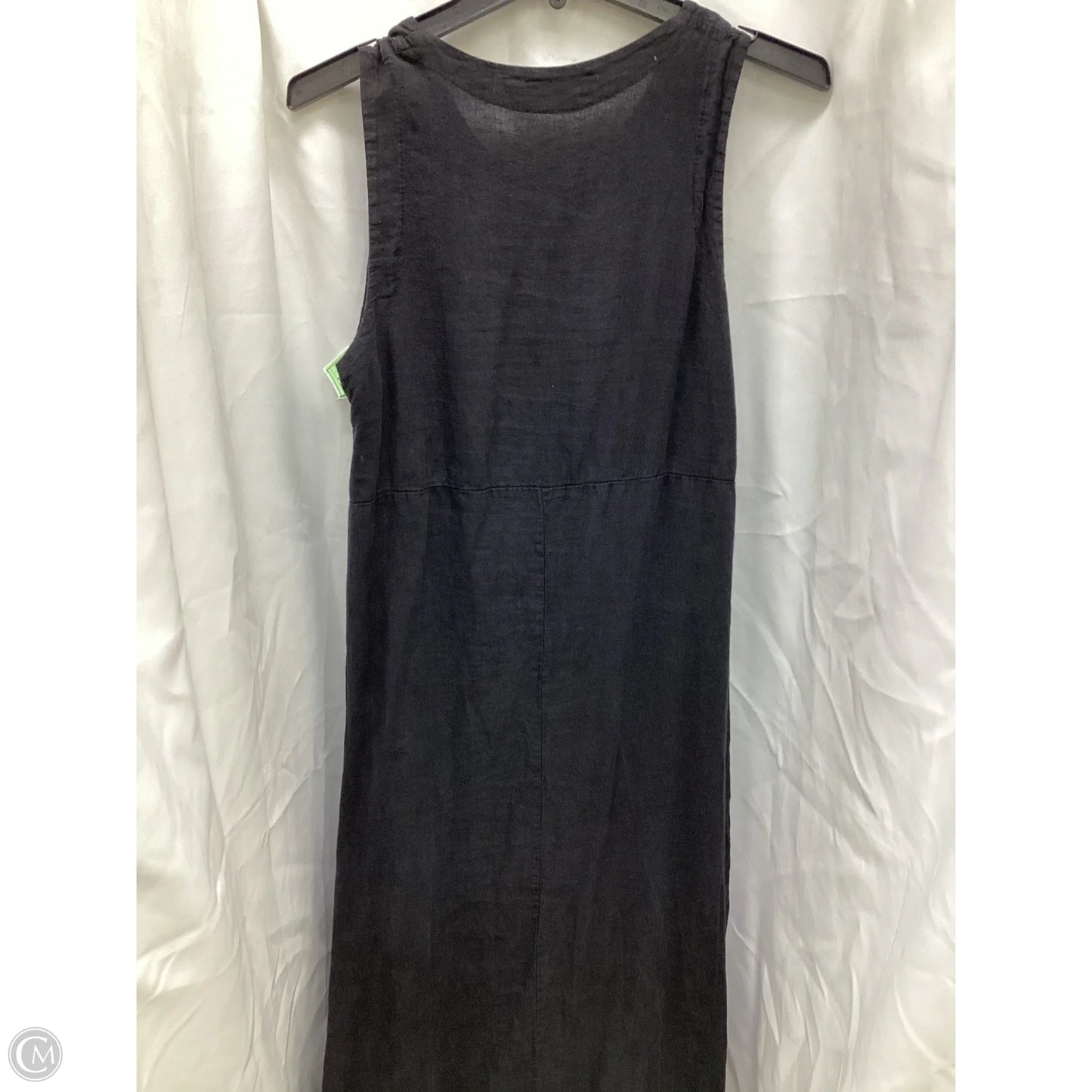 Dress Casual Maxi By Clothes Mentor In Black, Size: M