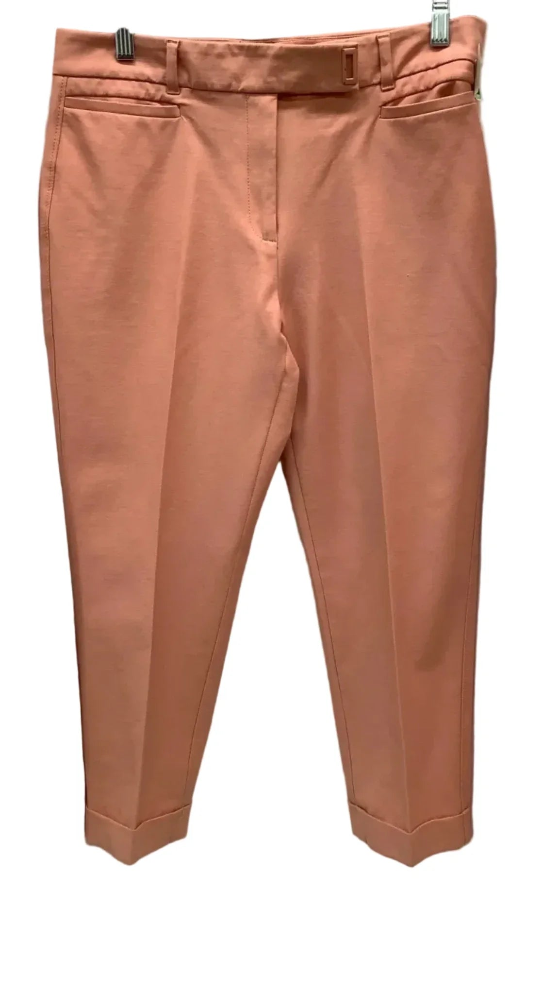 Capris By White House Black Market In Peach, Size: 6