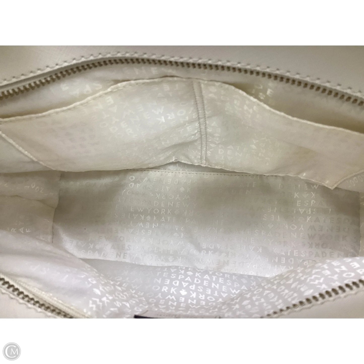 Tote Designer By Kate Spade, Size: Large