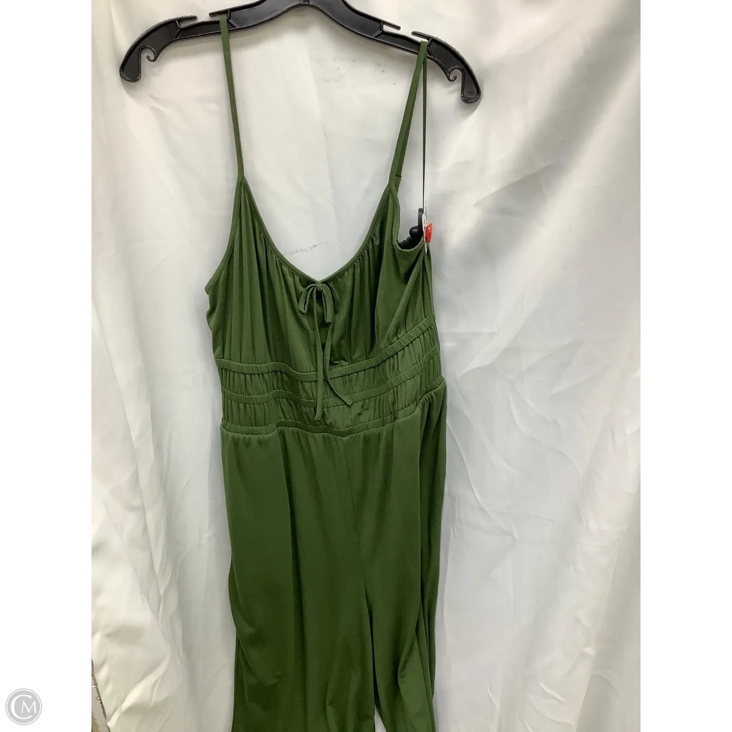 Jumpsuit By Loft In Green, Size: L
