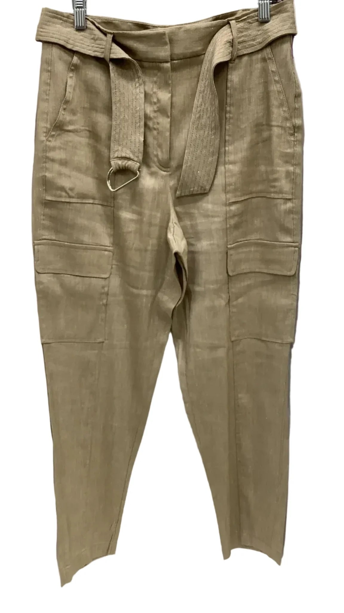 Pants Dress By White House Black Market In Tan, Size: 6