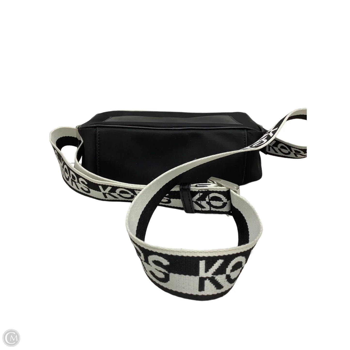 Crossbody Designer By Michael Kors, Size: Medium