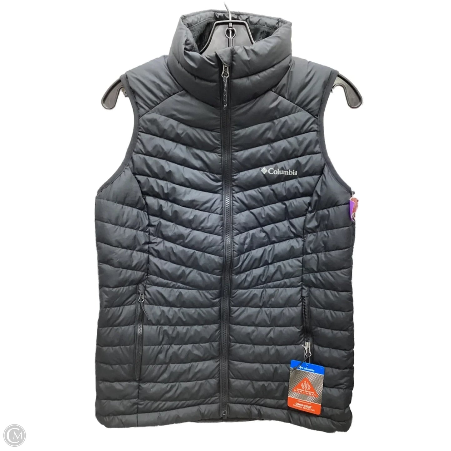Vest Other By Columbia In Grey, Size: S