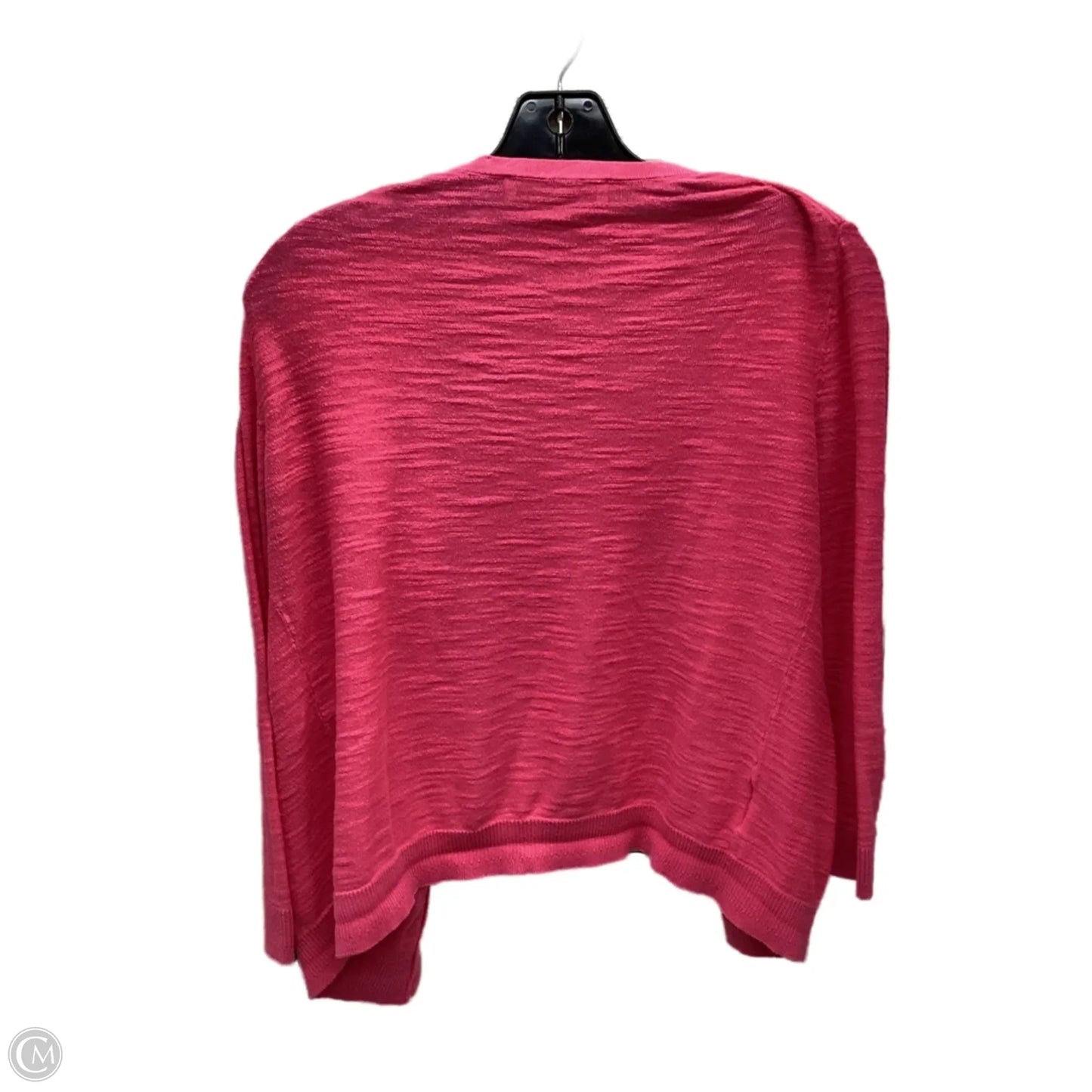 Cardigan By Loft In Pink, Size: M