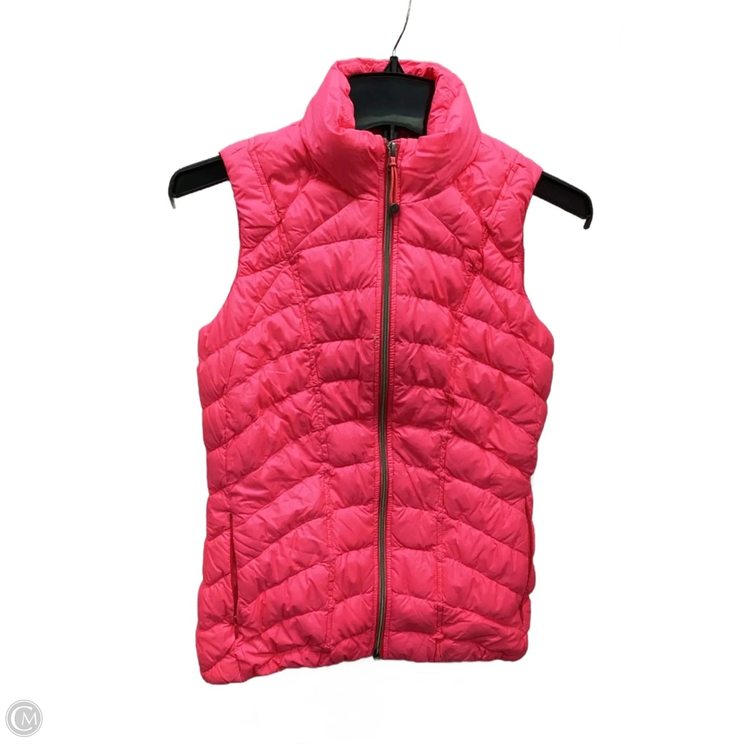 Vest Puffer & Quilted By Athleta In Pink, Size: Xs