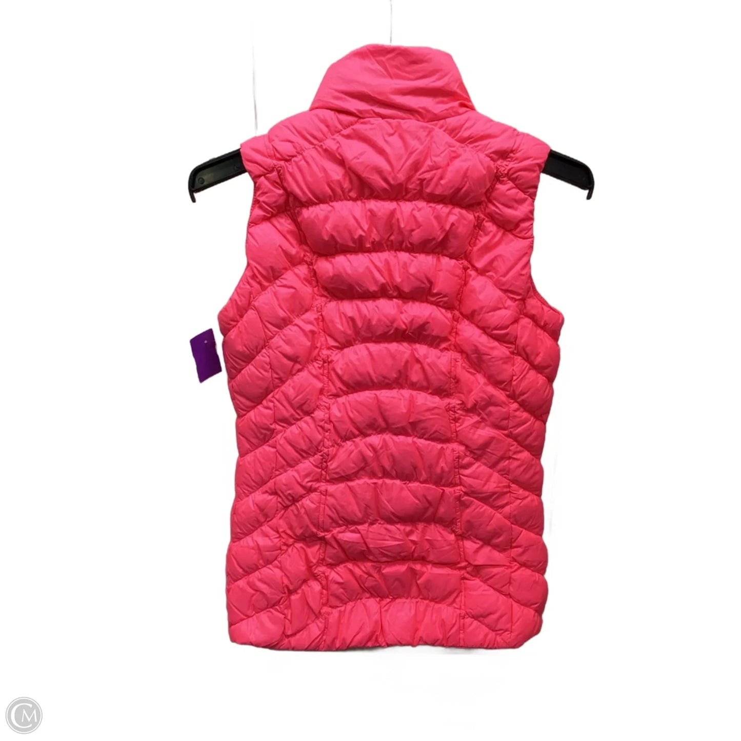 Vest Puffer & Quilted By Athleta In Pink, Size: Xs