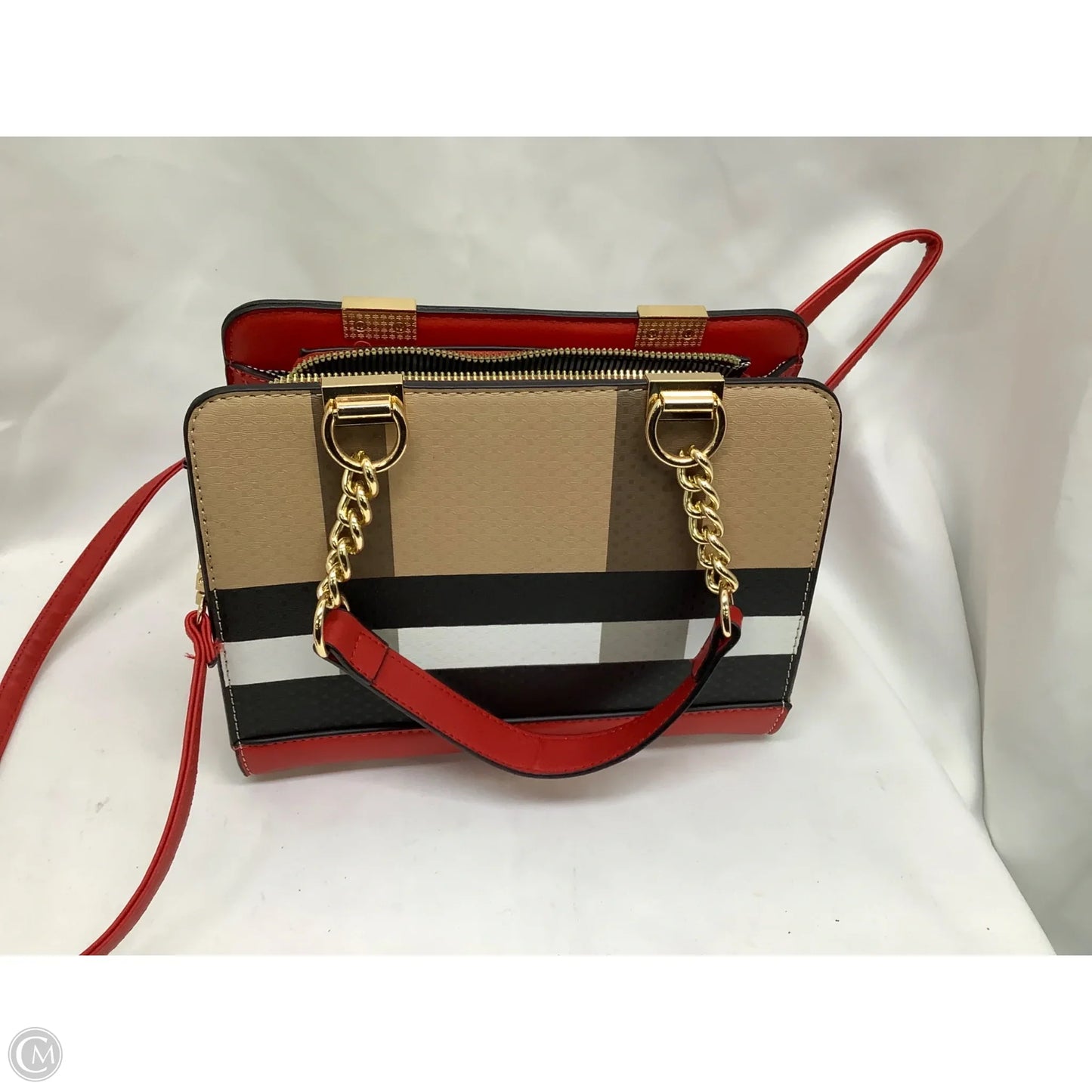 Crossbody By Clothes Mentor, Size: Medium
