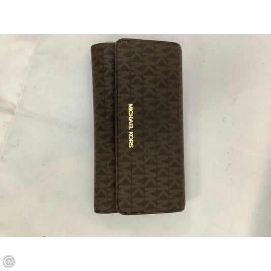 Wallet Designer By Michael Kors, Size: Large