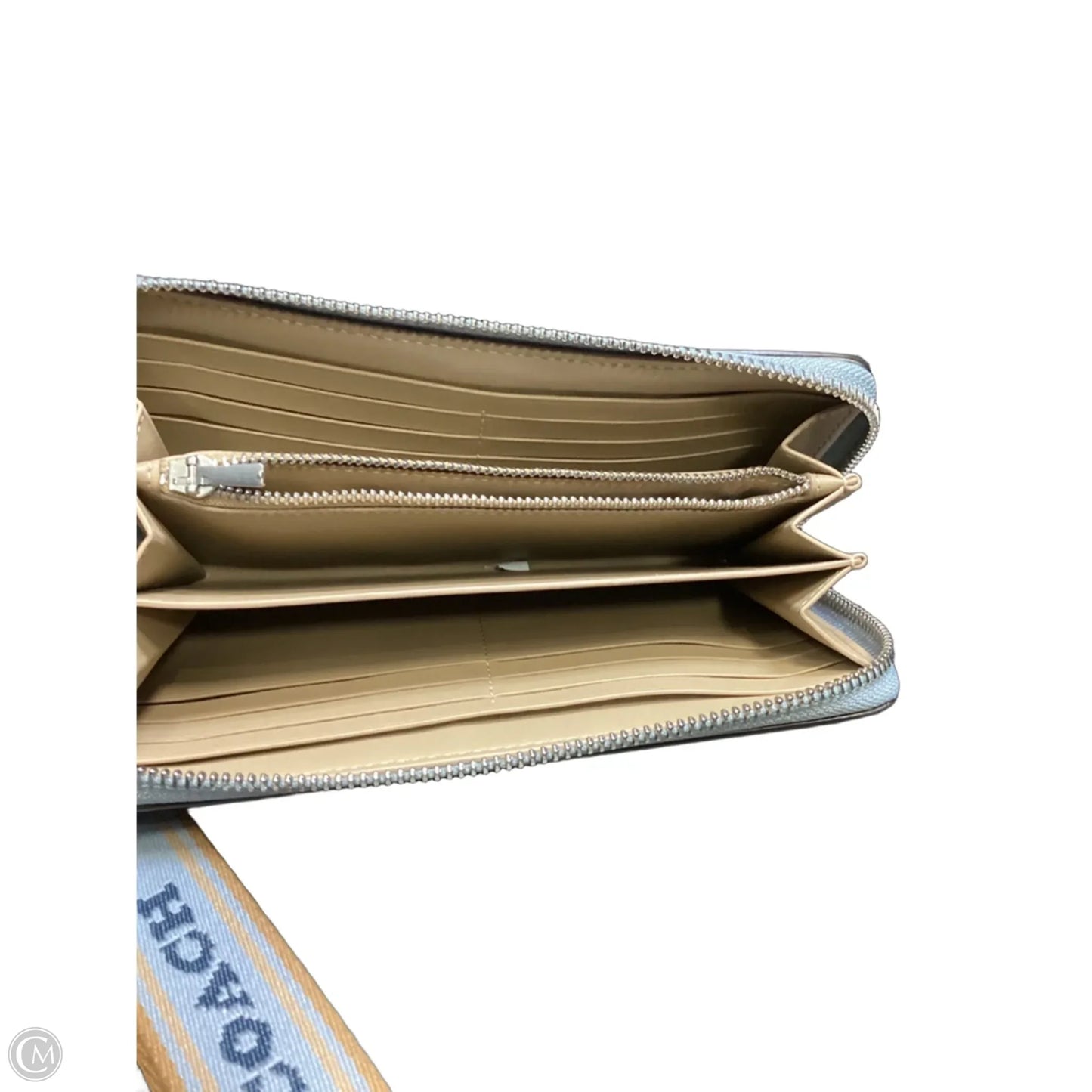 Wallet Designer By Coach, Size: Medium