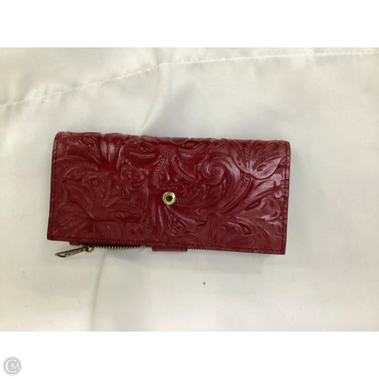 Wallet Designer By Patricia Nash, Size: Small