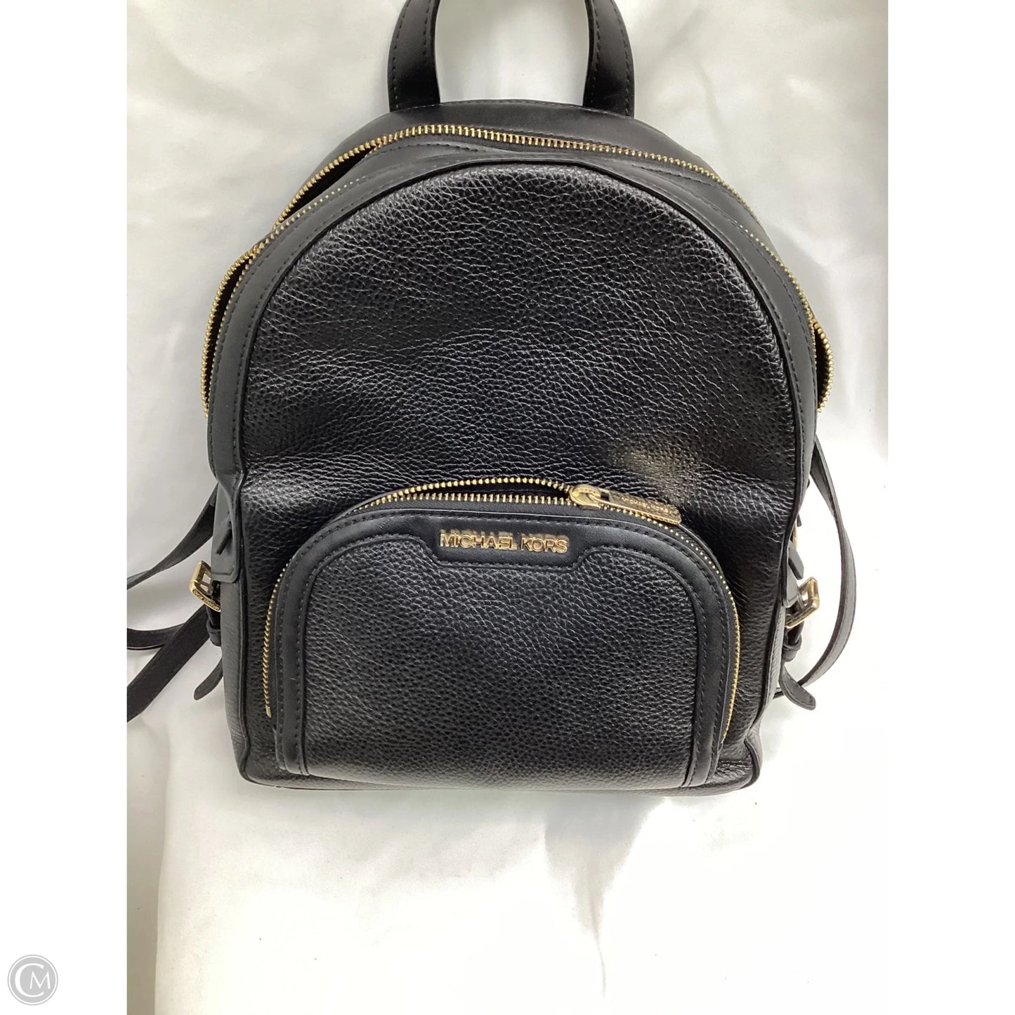 Backpack Designer By Michael Kors, Size: Medium