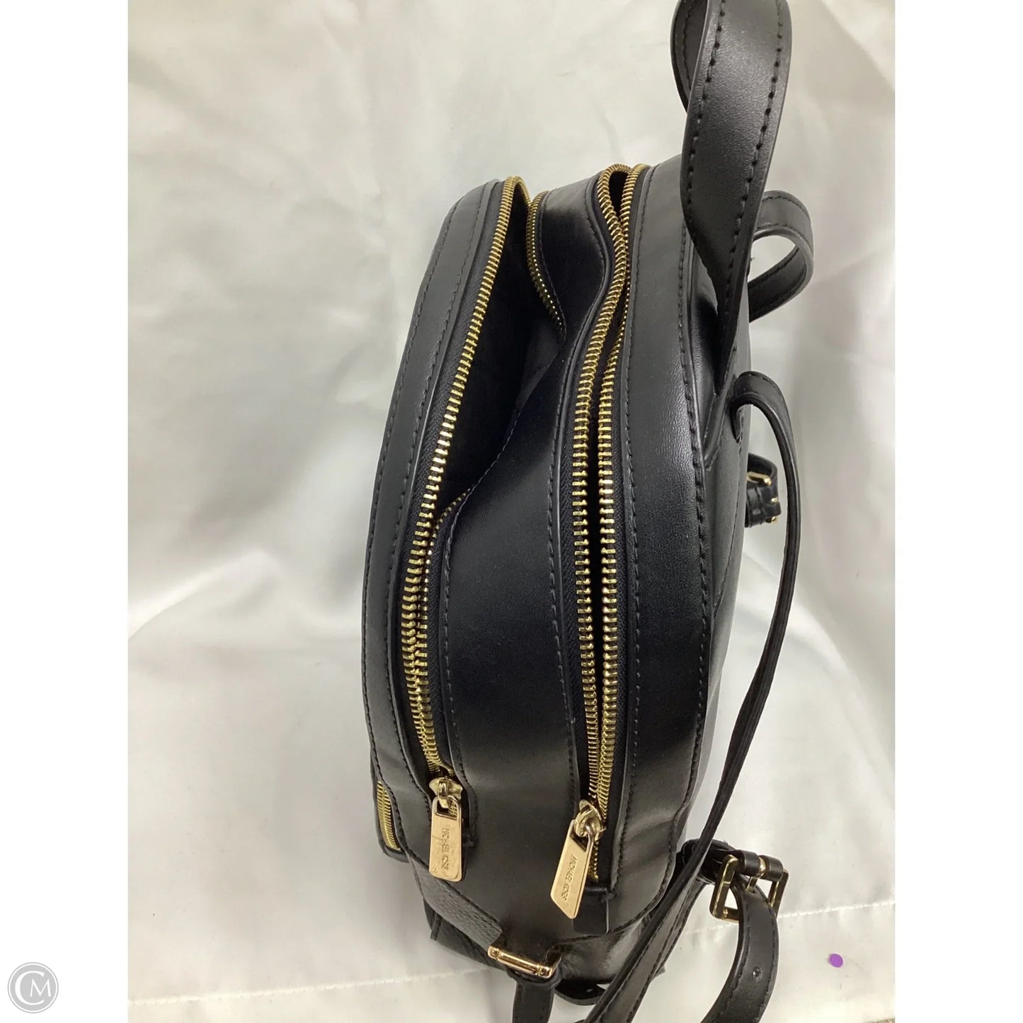 Backpack Designer By Michael Kors, Size: Medium