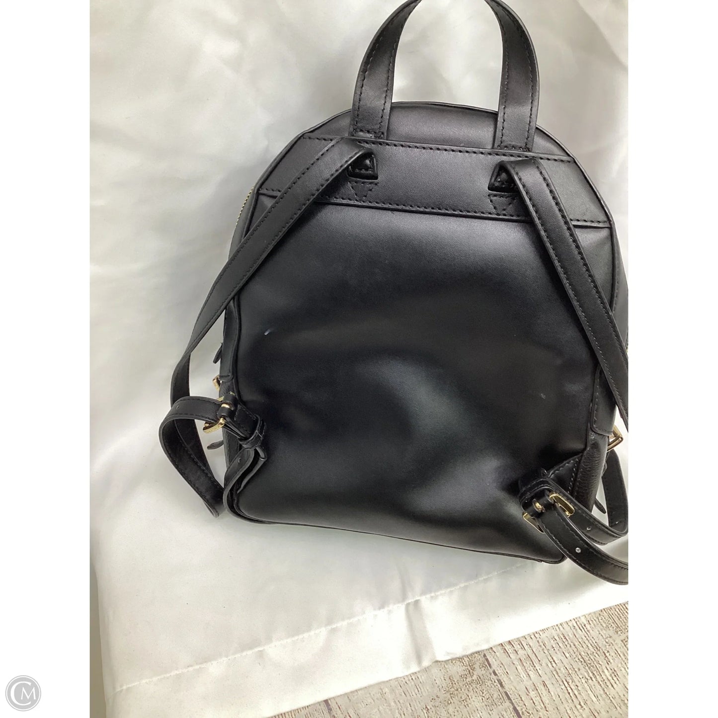 Backpack Designer By Michael Kors, Size: Medium