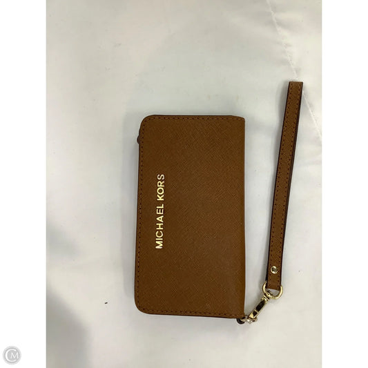 Wallet Designer By Michael Kors, Size: Small