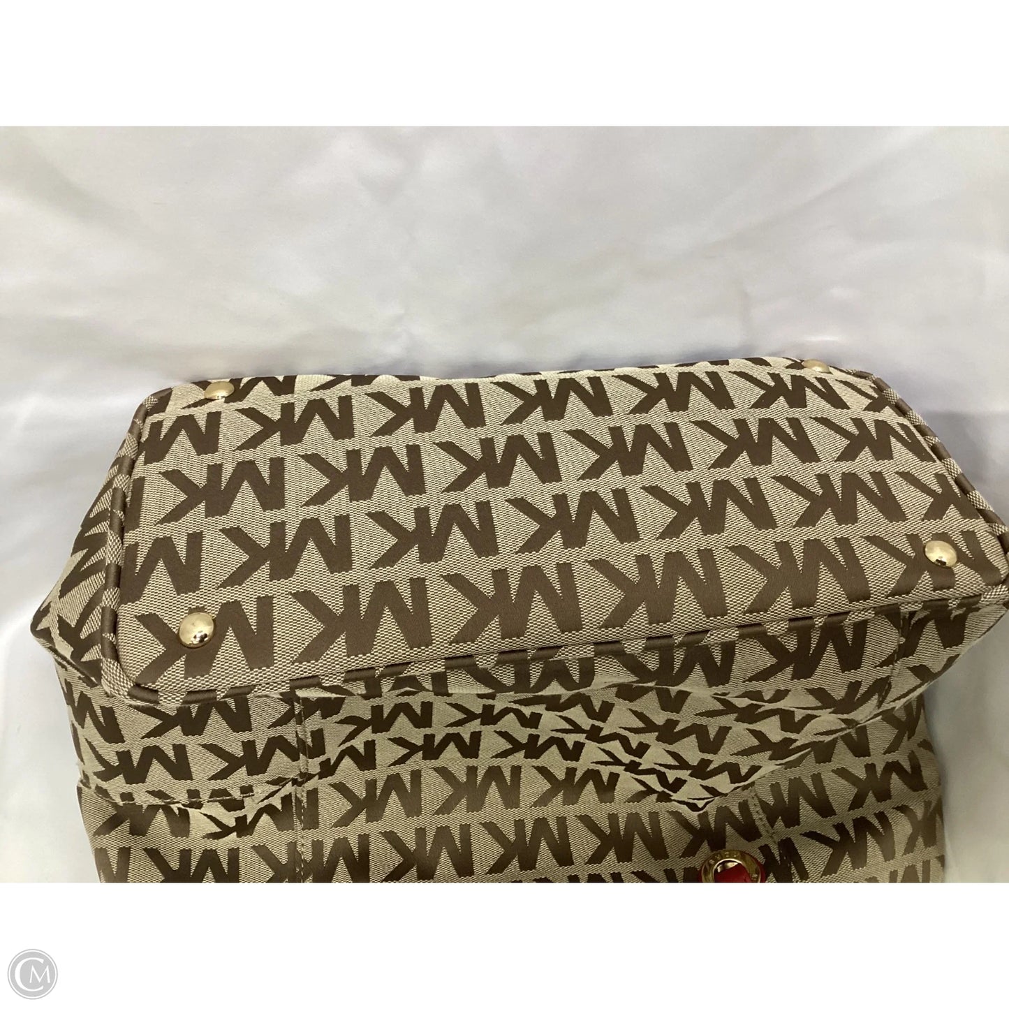 Handbag Designer By Michael Kors, Size: Large