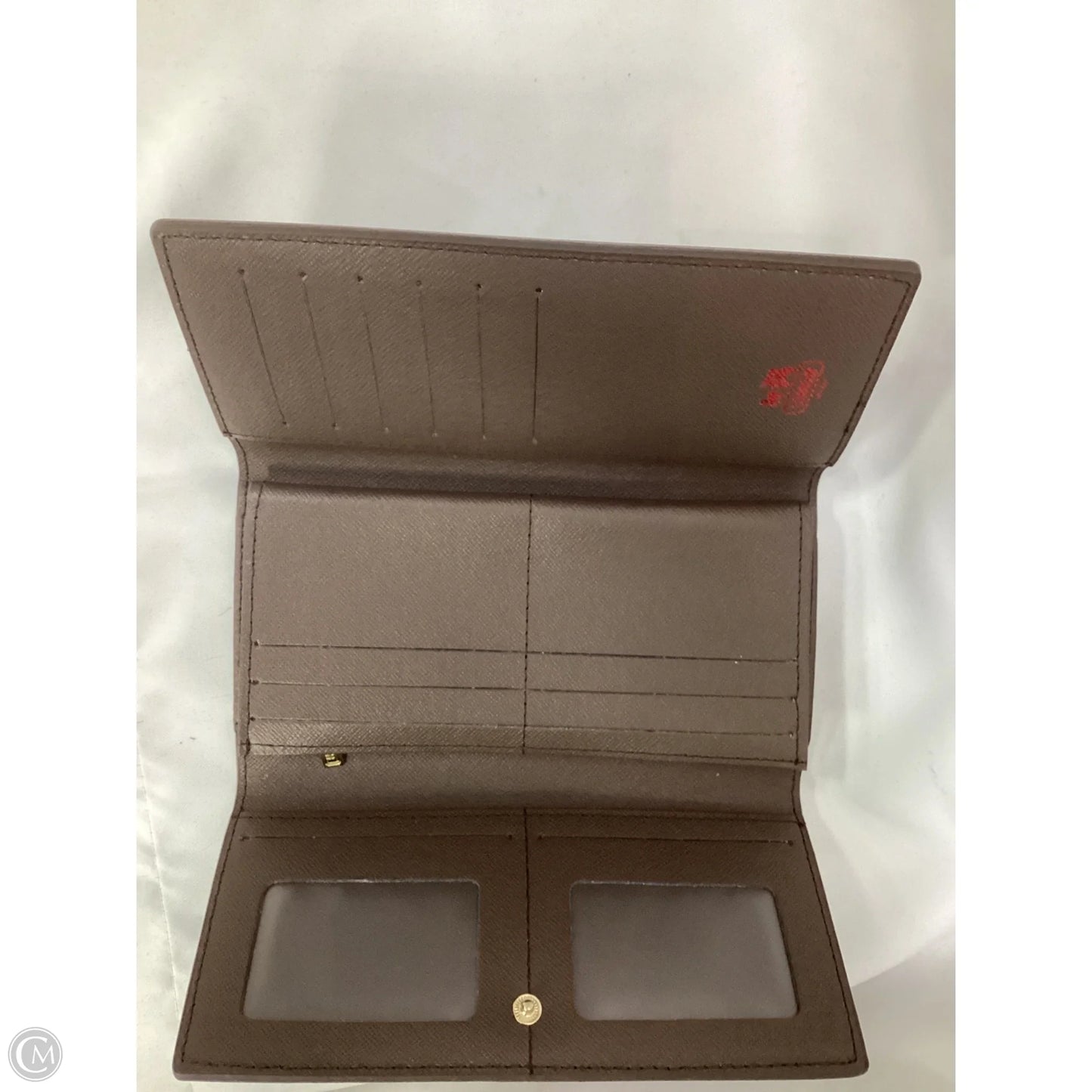 Wallet Designer By Coach, Size: Medium