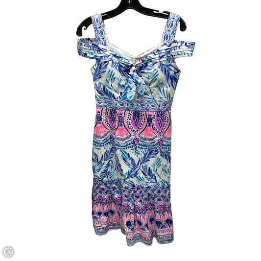 Dress Designer By Lilly Pulitzer In Multi-colored, Size: Xs