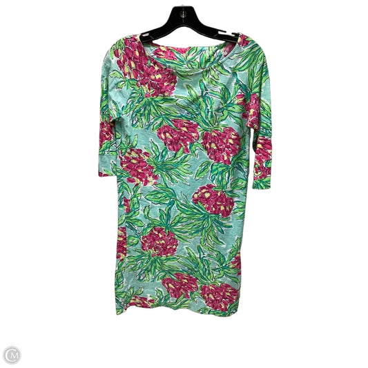 Dress Designer By Lilly Pulitzer In Multi-colored, Size: Xs