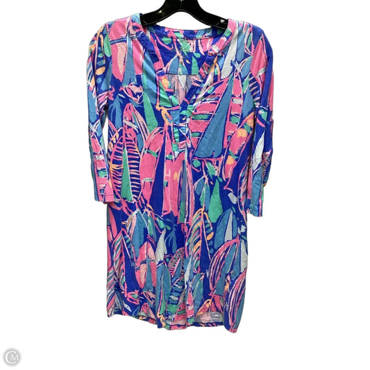 Dress Designer By Lilly Pulitzer In Multi-colored, Size: Xs