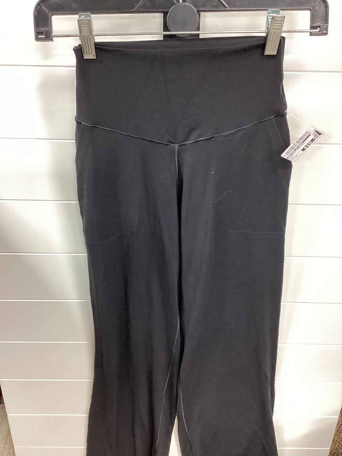 Athletic Leggings By Offline In Black, Size:Xs