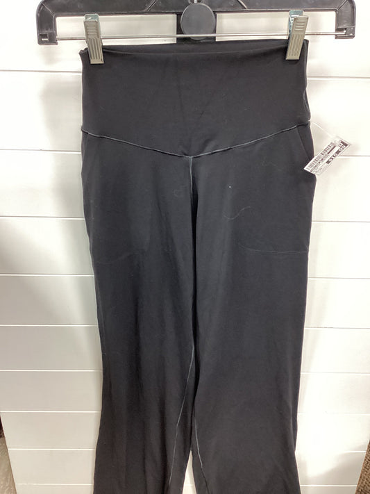 Athletic Leggings By Offline In Black, Size:Xs