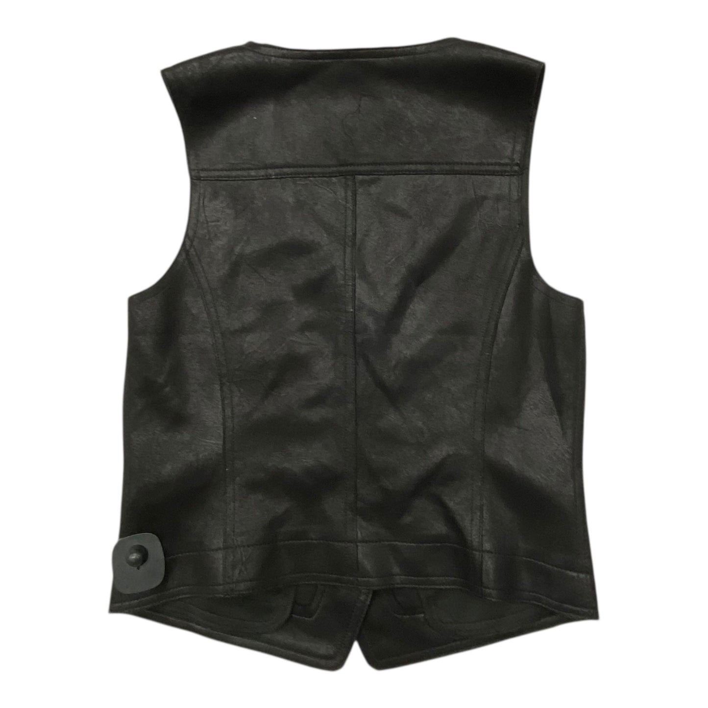 Vest Other By Evereve In Black, Size:Sp