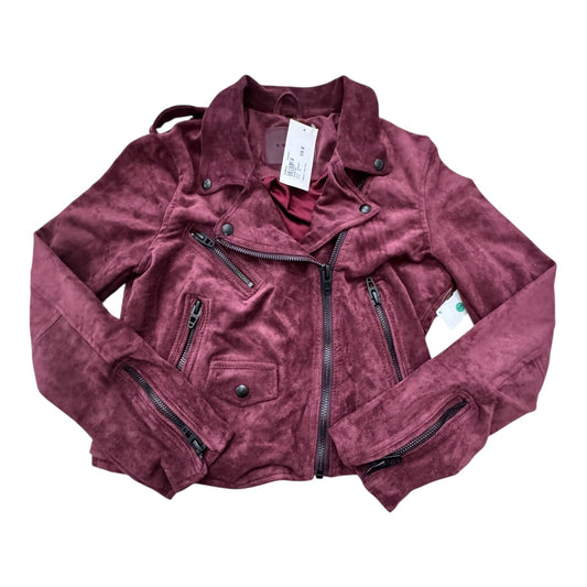 Blazer By Blanknyc In Purple, Size:Xs