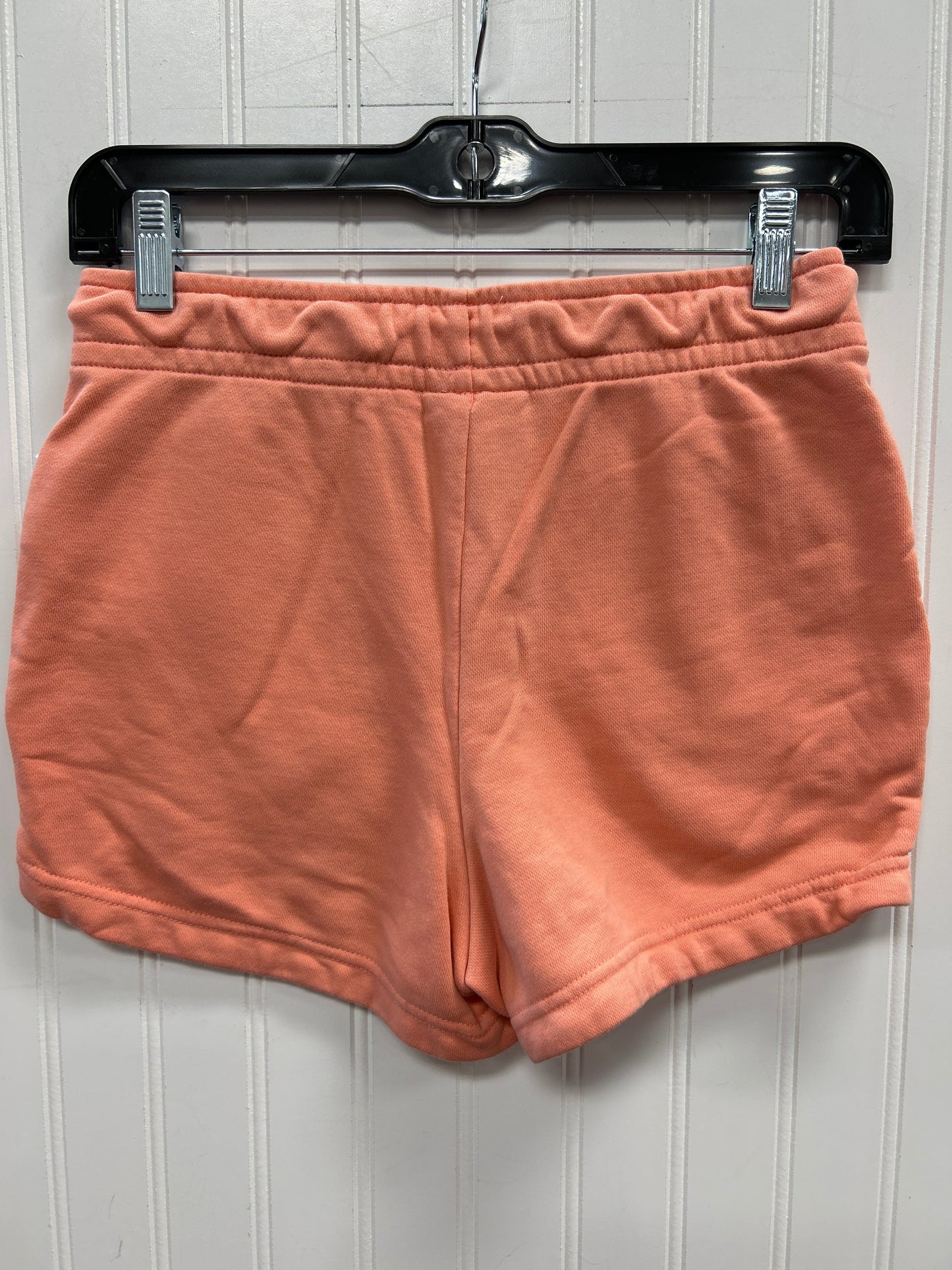 Athletic Shorts By Nike Apparel In Orange, Size:Xs