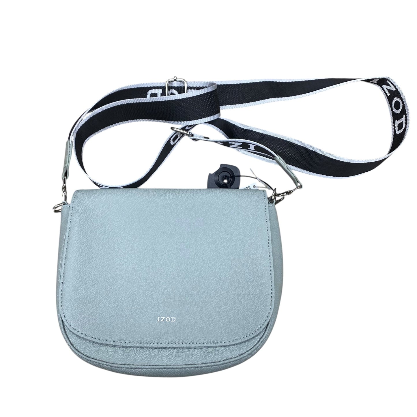 Handbag By Izod In Green, Size:Medium