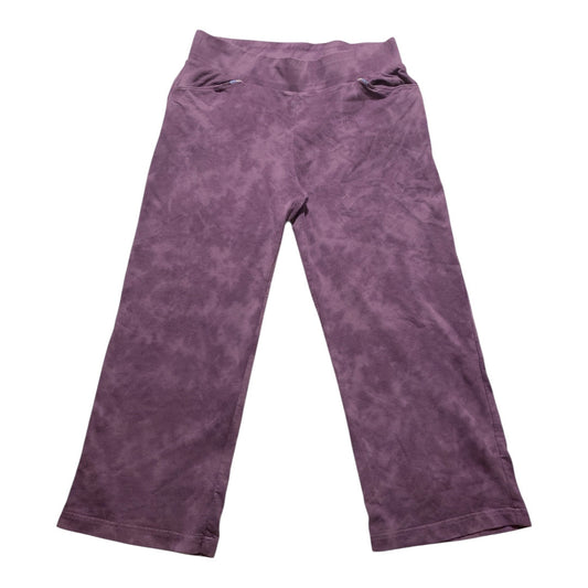 Pants Lounge By Chicos In Purple, Size:M